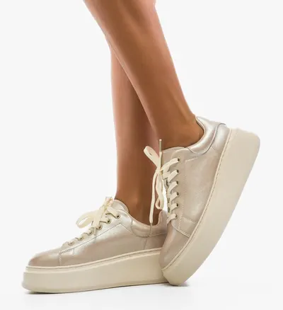 Sneakers dama Onart Roze