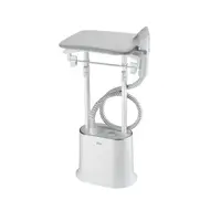 Fier de Calcat Vertical, cu Aburi, Prevazut cu Stativ, Tija Teglabila, Rezervor de 1.7 l, Putere 2000 W