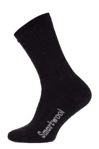 Șosete de trekking Smartwool Hike Classic Edition Full Cushion Solid Crew