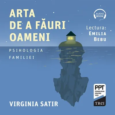 Arta de a făuri oameni - Audiobook
