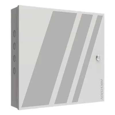 Centrala de control acces 2 usi HIKVISION DS-K2702X, conexiune TCP/IP, RS485, Wiegand, USB, Web Management