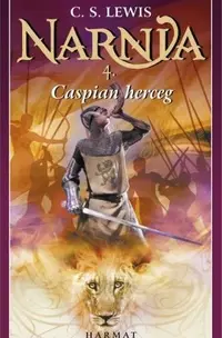 Narnia 4 - Caspian herceg
