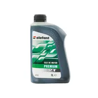Ulei Premium Amestec 2t, Verde , 1l, Elefant
