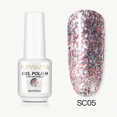 Oja semipermanenta KIEVSKAYA Platinum- SC05 - SC01