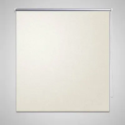 Jaluzea opaca rulabila, 140 x 230 cm, ivoar
