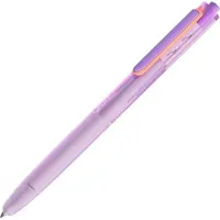 Pix gel retractabil Writech Space Up - 0.5 mm, violet