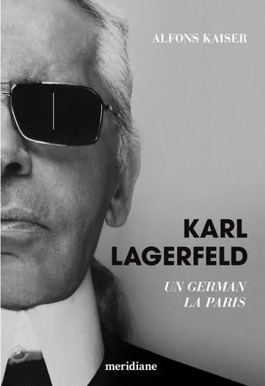 Karl Lagerfeld. Un german la Paris