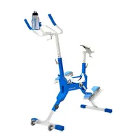 WR3 AIR Aquabike cardio Aluminiu Rezistență hidraulică