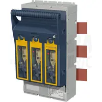 Separator orizontal cu sig.MPRmontaj pe sistem de bare 60 mm KETO-003/60/AOU/R95T AC 690V, DC 440V, 160A, 3P, 00