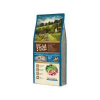 SAM'S FIELD Adult Large, L-XL, Vită și Vițel, hrană uscată câini, 13kg