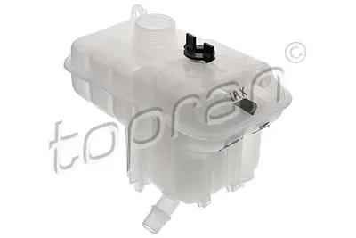 Vas expansiune racire potrivit CITROEN C5 II, C5 III, C6; PEUGEOT 407 05.04