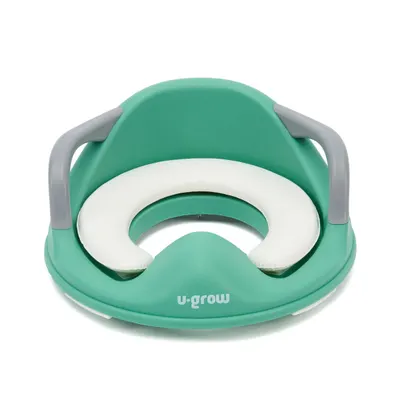 Reductor pentru toaleta Verde, 1 bucata, U-Grow