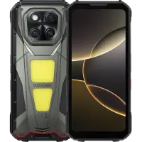 Telefon rugged Doogee V Max LR, 5G, 6.78 120Hz, Dimensity 7300, 16GB RAM, 512GB, NFC, Telemetru Laser 50M, 20500mAh, Android 15