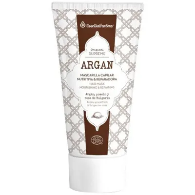 Masca de Par cu Argan Bio, Esential'aroms, 150 ml
