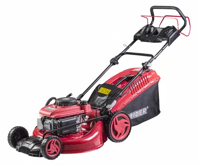 Cositoare pe benzină autopropulsată Raider - RD-GLM10, 3.2kW, 60 l, 53 cm