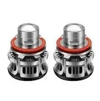 Set 2 becuri auto V6 H11, 100W, 6000K, 5200 lumeni, 0700