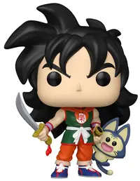 Figură Funko POP! Animation: Dragon Ball - Yamcha &amp; Puar (Special Edition) #1927