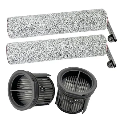 Set filtre si role mop PAA-home compatibile cu Dreame H20 Ultra, H30 Ultra, H14 Pro, curatare eficienta, 4 piese