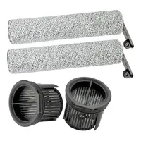 Set filtre si role mop PAA-home compatibile cu Dreame H20 Ultra, H30 Ultra, H14 Pro, curatare eficienta, 4 piese