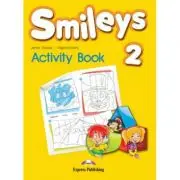 Smileys 2 Activity Book. Caiet