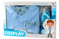 Set pentru copii Ocie - Unchiul Doctor cu halat