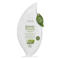 Balsam fara sulfati pentru hidratare si stralucire cu Moringa si Iasomie Amend Botanic Conditioner, 250 ml