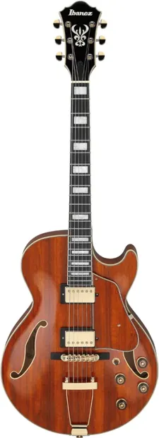 Chitară electrică Ibanez - AG95K, natural