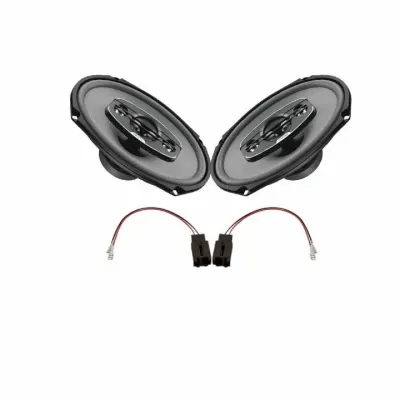 Pachet difuzoare auto Audison Prima dedicat usi spate Peugeot Rcz 2010-2015, RMS 85W