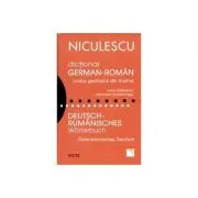 Dictionar german-roman. Limba germana din Austria / Deutsch