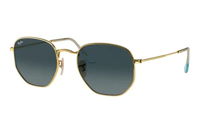 Ray-Ban Hexagonal Flat Lenses RB3548N 91233M