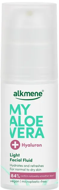 Alkmene My Aloe Vera Fluid facial, 50 ml