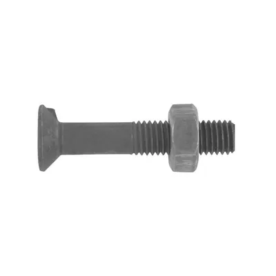 Surub Torbant Nas Piulita 604 Otel Gr.4.6-M8 X 25