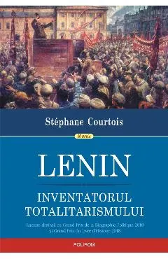 eBook Lenin. Inventatorul totalitarismului