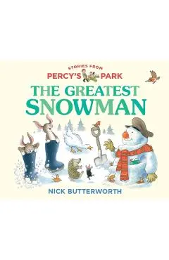 Greatest Snowman