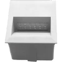 Spot Led, 18 X 0.1w/ 6400k, Ip67, Tg-3202.04181