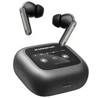 Handsfree Bluetooth Monster TH300, TWS, Negru