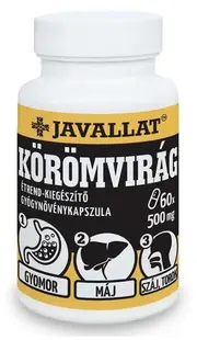 Neven, floare, 500 mg, 60 capsule, Javallat