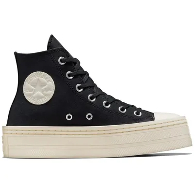 Pantofi sport unisex Converse Chuck Taylor Modern, Negru