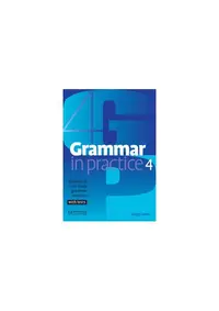 Grammar in Practice 4 - Paperback brosat - Roger Gower
