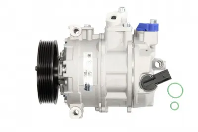 Compresor Climatizare Potrivit Audi A1, A3, A6 Allroad C6, Q2, Q3, Tt; Seat Alhambra, Altea, Altea Xl, Ibiza Iv, Ibiza Iv Sc, Ibiza Iv St, Ibiza Iv Hatchback, Leon, Leon Sc, Leon St 1.0-3.6 02.03