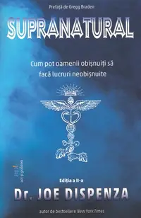Supranatural - Paperback brosat - Joe Dispenza