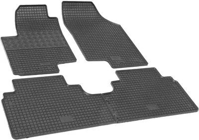 Covorase auto KIA Venga 2010 - 2019; HYUNDAI iX20 2010 - 2019 Rigum