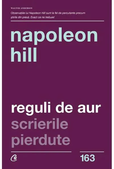 Reguli de aur