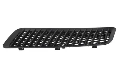 Grila motor stanga negru potrivit MERCEDES SPRINTER 906 2006-2018