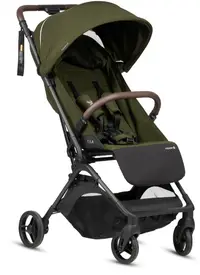 Cărucior de vară pentru bebeluși Noordi - SIA Carbon, Navy Green