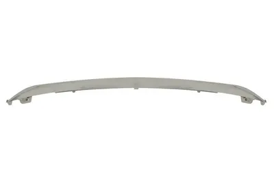 Acoperire bara Fata potrivit BMW 4 F32, F33, F82, F83 dupa 2017 - (LUXURY; crom)