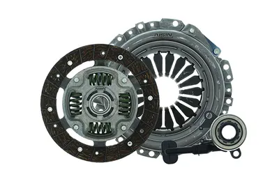 Kit ambreiaj cu rulment hidraulic (190mm) potrivit NISSAN MICRA III 1.2 01.03-06.10