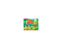 Super Safari Level 1 Pupil's Book with DVD-ROM - Paperback brosat - ***