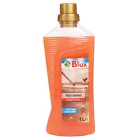 Detergent cu ceara pentru curatare parchet si suprafete din lemn, Blux | 1 l