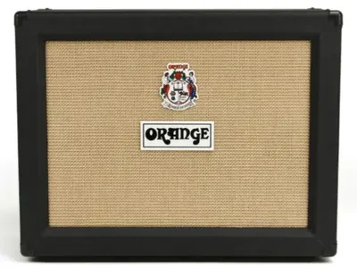 Amplificator pentru chitară Orange - PPC212 OB BK, negru